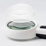 Lupa Optyczna 30X z Oświetleniem LED - Idealna do Detali i Precyzyjnego Oglądania 4