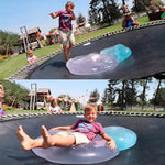 Magic Bubble Ball - Elastyczna, Lekka i Trwała Piłka do Zabawy dla Dzieci i Dorosłych 4
