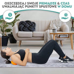 Masażer Do Bioder z 14 Wypustkami – Ergonomiczny i Przenośny, Ułatwiający Terapię Bólu 6