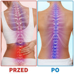 Masażer Do Bioder z 14 Wypustkami – Ergonomiczny i Przenośny, Ułatwiający Terapię Bólu 9