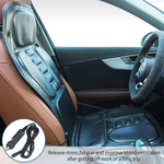 Masażer Do Pleców Shiatsu Z Funkcją Ogrzewania Idealny Do Użytku W Samochodzie 4