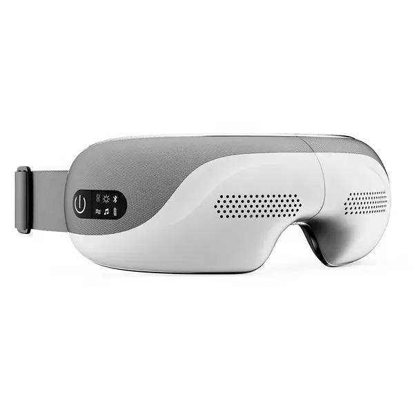 Masażer do Oczu z Ciepłem – 5 Trybów Masażu, Bluetooth, Składana Konstrukcja 6