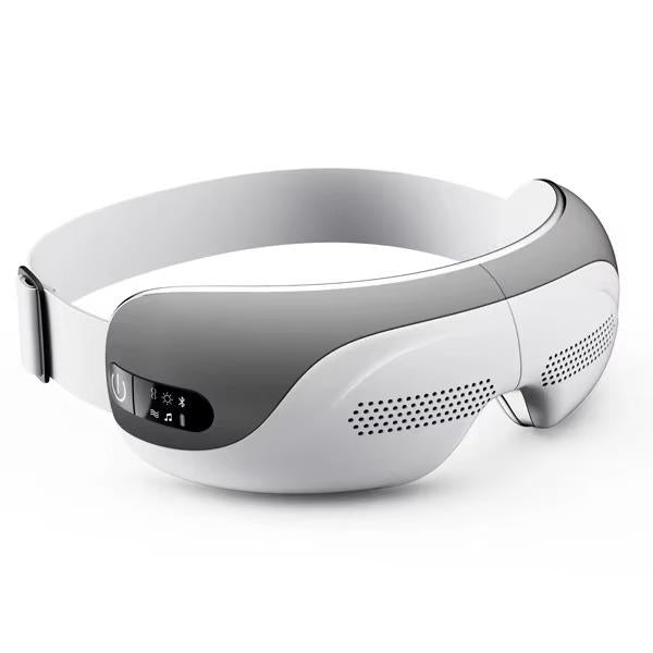 Masażer do Oczu z Ciepłem – 5 Trybów Masażu, Bluetooth, Składana Konstrukcja 7