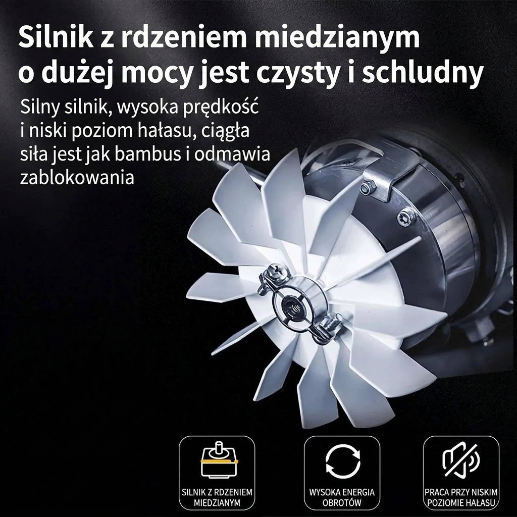 Maszynka do strzyżenia psa z akumulatorem – metalowa obudowa, regulacja 0,8-3 mm 5