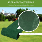 Mata z Nasionami Trawy do Szybkiej Instalacji – Biodegradowalna, Całoroczna Ochrona Trawnika 3