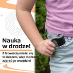 Mikroskop Kieszonkowy Ręczny 60x-120x z Oświetleniem LED – Przenośny do Obserwacji Detali 6