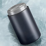 Mini Golarka Elektryczna IPX7 z Wodoodporną Obudową i USB-C - Golarka Męska do Golenia 0