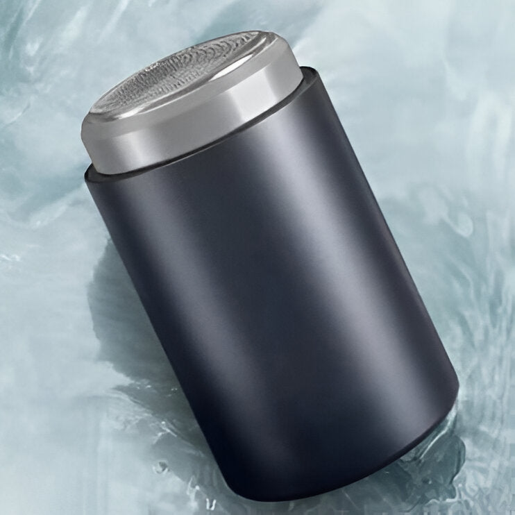 Mini Golarka Elektryczna IPX7 z Wodoodporną Obudową i USB-C - Golarka Męska do Golenia 0