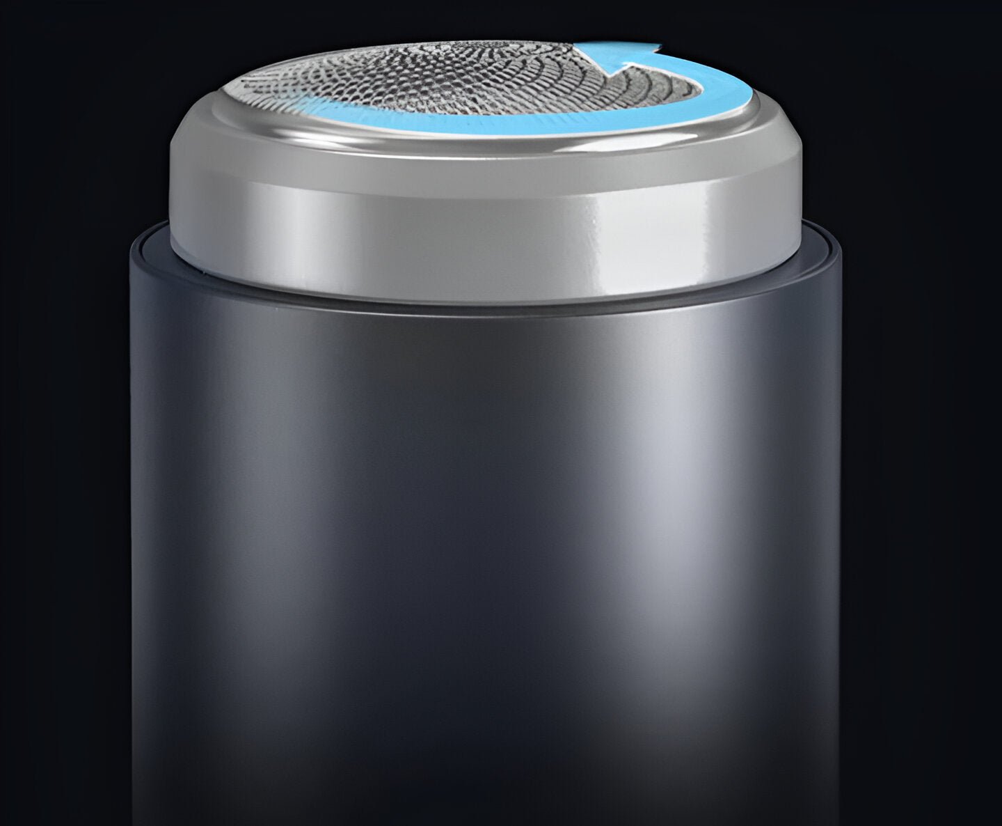 Mini Golarka Elektryczna IPX7 z Wodoodporną Obudową i USB-C - Golarka Męska do Golenia 2