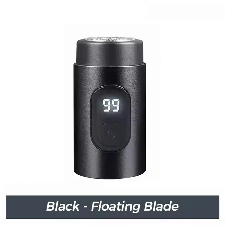 Mini Golarka Elektryczna USB - Wodoodporna Maszynka do Goleni Męska, Precyzyjne Ostrza, Kompaktowa i Wydajna 1