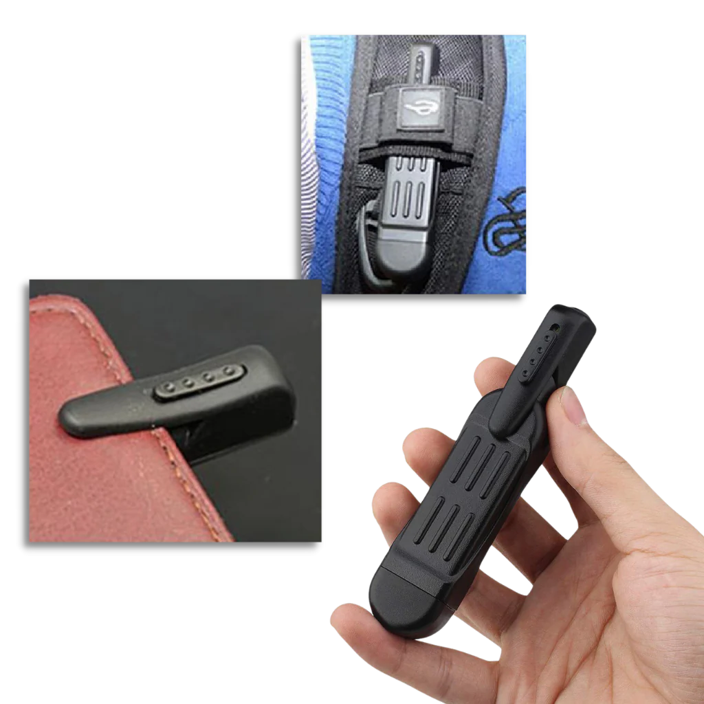Mini Kamera W Kształcie Długopisu HD 1080p – Szerokokątny Obiektyw 130° z Wbudowanym Mikrofonem 1