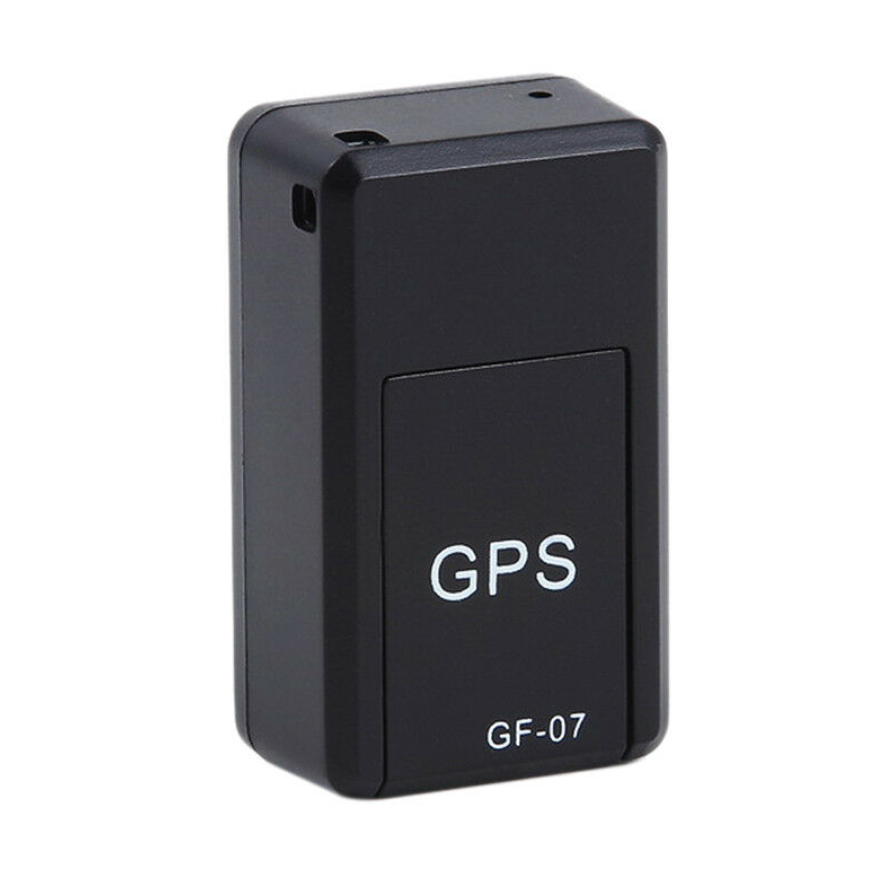 Mini Lokalizator GPS - Kompaktowy Nadajnik GPS z Magnetyczną Obudową dla Dzieci i Pojazdów 0