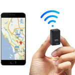 Mini Lokalizator GPS - Kompaktowy Nadajnik GPS z Magnetyczną Obudową dla Dzieci i Pojazdów 1