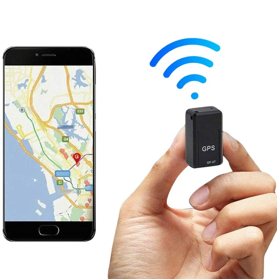 Mini Lokalizator GPS - Kompaktowy Nadajnik GPS z Magnetyczną Obudową dla Dzieci i Pojazdów 1