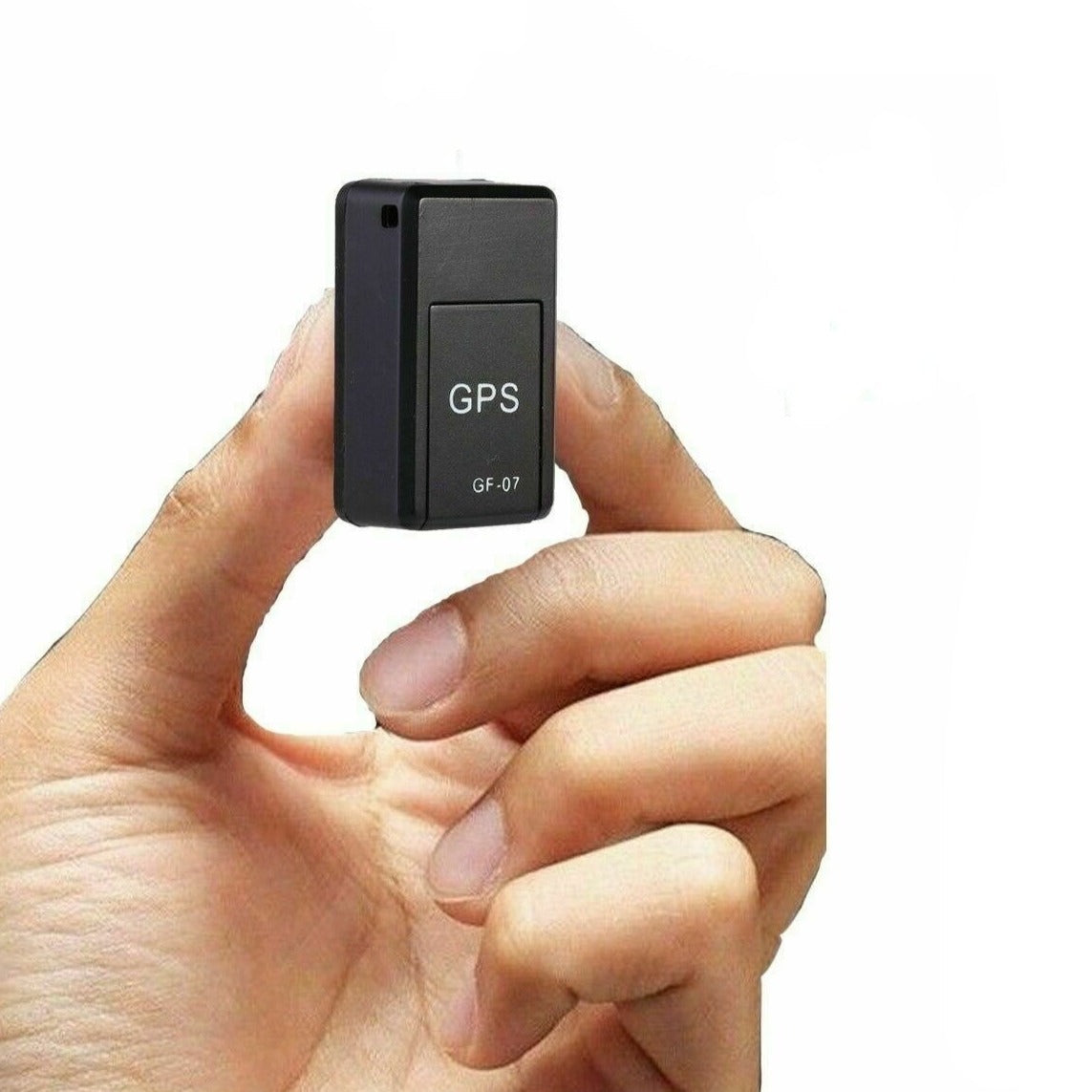 Mini Lokalizator GPS - Kompaktowy Nadajnik GPS z Magnetyczną Obudową dla Dzieci i Pojazdów 2