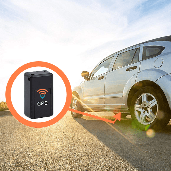 Mini Lokalizator GPS - Kompaktowy Nadajnik GPS z Magnetyczną Obudową dla Dzieci i Pojazdów 3