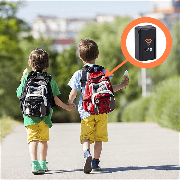 Mini Lokalizator GPS - Kompaktowy Nadajnik GPS z Magnetyczną Obudową dla Dzieci i Pojazdów 4