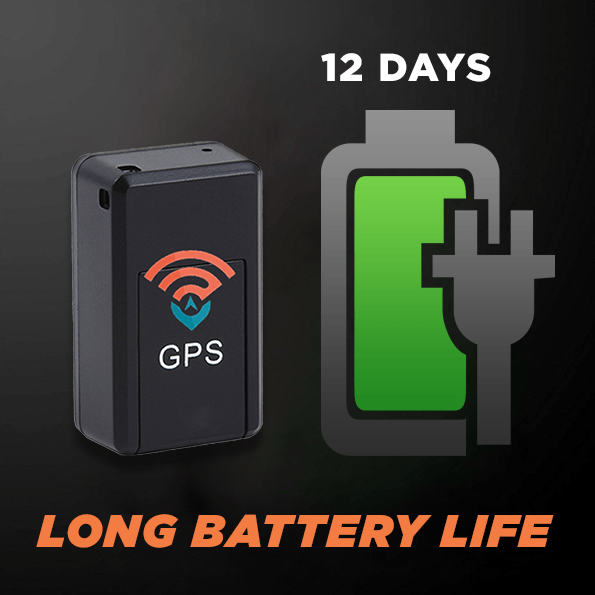 Mini Lokalizator GPS - Kompaktowy Nadajnik GPS z Magnetyczną Obudową dla Dzieci i Pojazdów 6