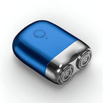 Mini Magnetic - Wodoodporna Golarka Elektryczna Męska z Technologią Tepy-C 0