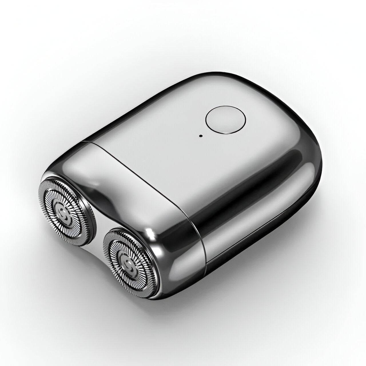 Mini Magnetic - Wodoodporna Golarka Elektryczna Męska z Technologią Tepy-C 1