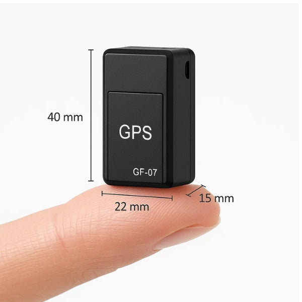Mini Magnetyczny Lokalizator GPS do Rowerów - Śledzenie w Czasie Rzeczywistym, Brak Abonamentu 2