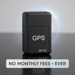 Mini Magnetyczny Lokalizator GPS do Rowerów - Śledzenie w Czasie Rzeczywistym, Brak Abonamentu 5