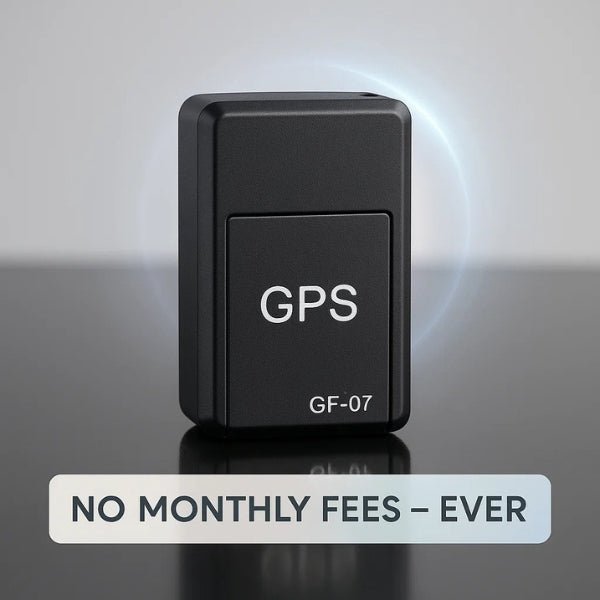 Mini Magnetyczny Lokalizator GPS do Rowerów - Śledzenie w Czasie Rzeczywistym, Brak Abonamentu 5