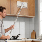 Mini Mop Automatyczny z Klipsem – Obrotowa Głowica 360° do Łatwego Czyszczenia 10
