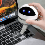 Mini Odkurzacz Biurkowy USB – Kompaktowy, Bezprzewodowy z Mocnym Ssaniem do Sprzątania 1