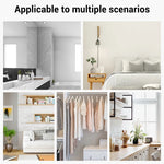 Mini Osuszacz Powietrza - Kompaktowy, Cichy i Energooszczędny Osuszacz Wilgoci do Domu 4