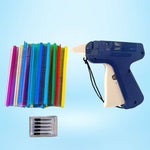 Mini Pistolet do Szycia - Szybkie Naprawy Odzieży, Ultracienka Igła, Przenośny Zestaw 2