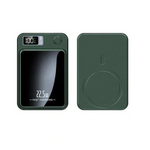 Mini Power Bank 5000 mAh MagSafe - Bezprzewodowa Ładowarka Magnetyczna do Smartfonów 2