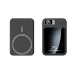 Mini Power Bank 5000 mAh MagSafe - Bezprzewodowa Ładowarka Magnetyczna do Smartfonów 3