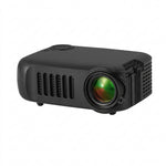 Mini Projektor Przenośny HD 1000 Lumenów z HDMI – Rzutnik Multimedialny do Domu i Podróży 5