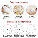 Monitor Tętna Płodu Doppler – Sonda 3 MHz, Podświetlany Wyświetlacz LCD, Trzy Tryby Pracy 5