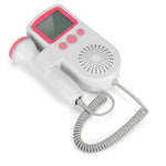 Monitor Tętna Płodu Doppler – Sonda 3 MHz, Podświetlany Wyświetlacz LCD, Trzy Tryby Pracy 9