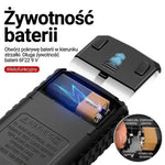 Multimetr Cyfrowy z Funkcją Testu Diody – Miernik Elektryczny do Pomiaru Napięcia i Prądu 5