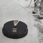 Myjka Ciśnieniowa 15 Calowa 3600 PSI z Akcesoriami do Czyszczenia Powierzchni 0