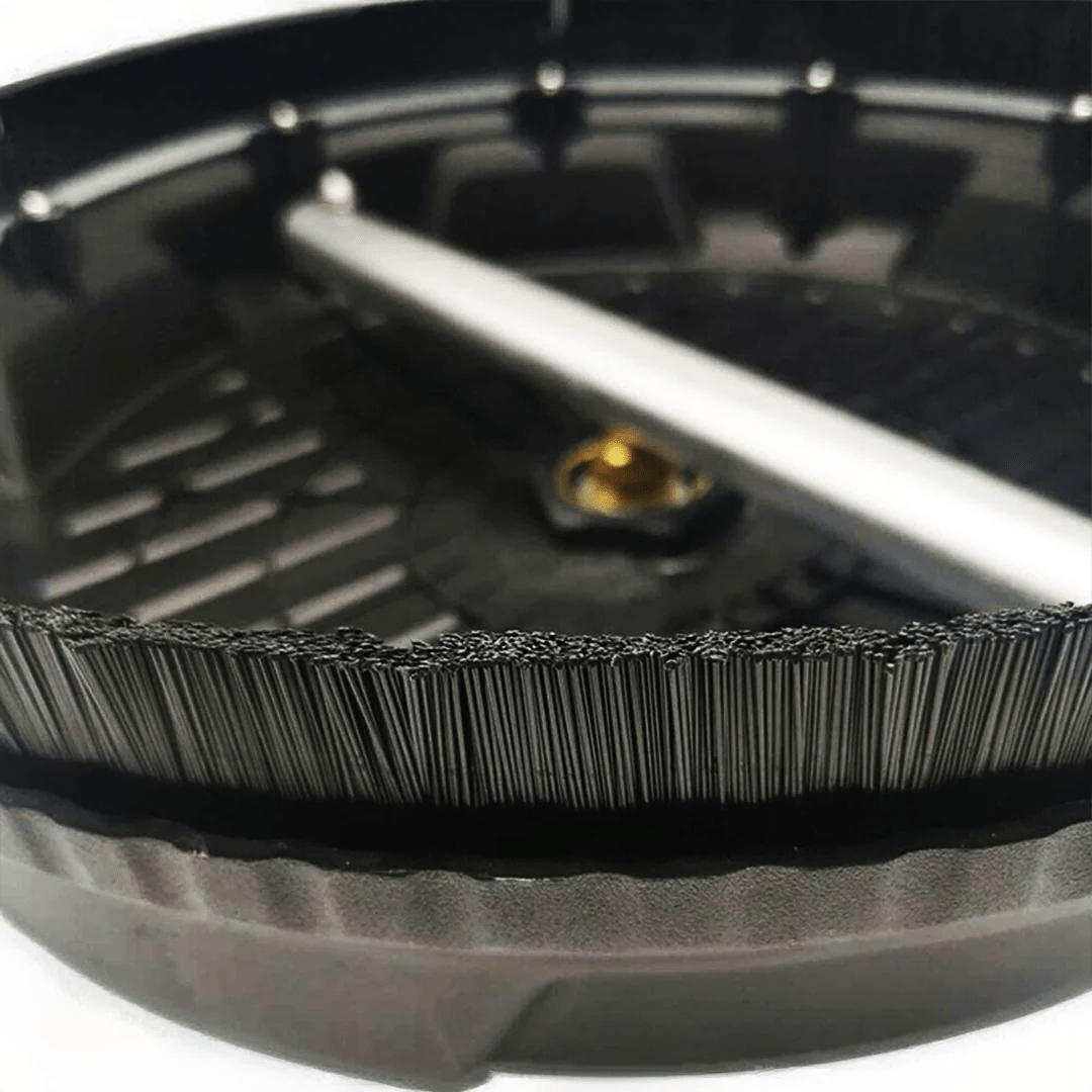Myjka Ciśnieniowa 15 Calowa 3600 PSI z Akcesoriami do Czyszczenia Powierzchni 1