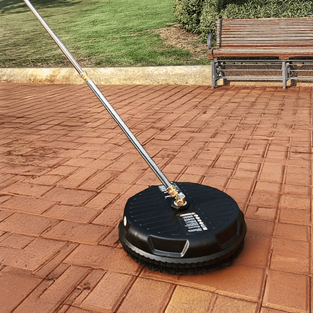 Myjka Ciśnieniowa 15 Calowa 3600 PSI z Akcesoriami do Czyszczenia Powierzchni 5