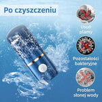 Myjka Ultradźwiękowa do Warzyw i Owoców - Bezprzewodowa, Wodoodporna, Dokładne Czyszczenie 8