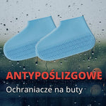 Nakładki Antypoślizgowe na Buty Silikonowe – Wodoodporne i Przenośne 8
