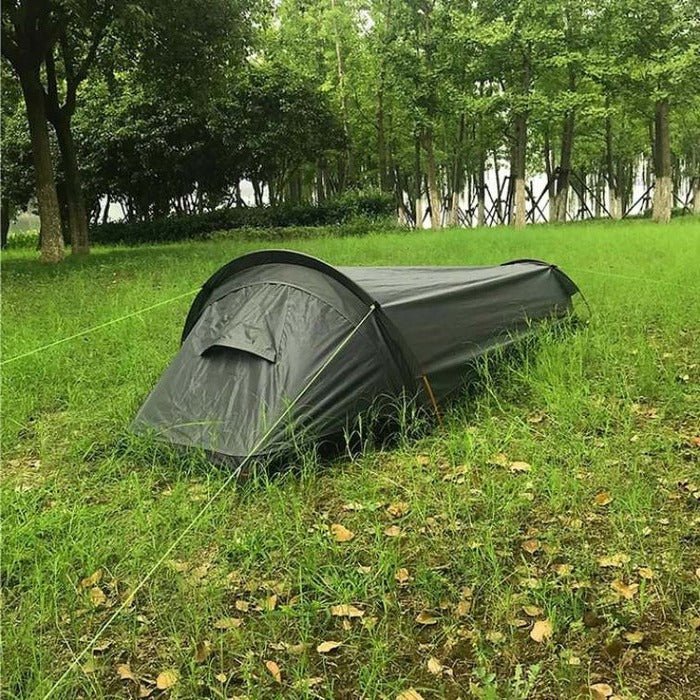 Namiot Kempingowy Jednoosobowy – Ultralekki i Wodoodporny 2