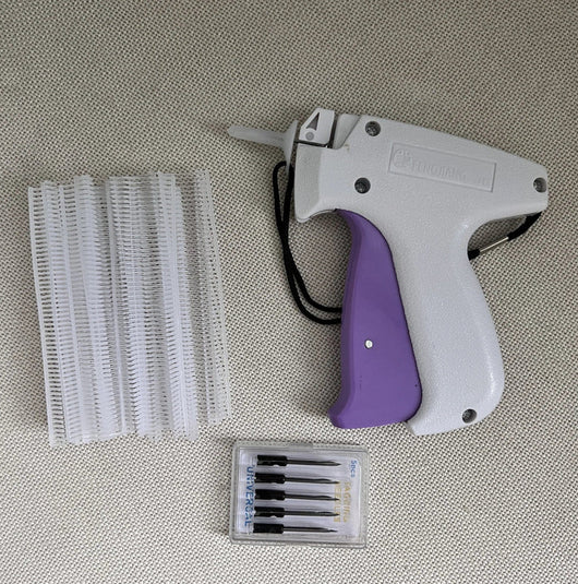 Naprawa Odzieży Mini Stitch Pro – Szybki Utrwalacz z 1000 Zapięć i 6 Igłami Pistoletowymi 0