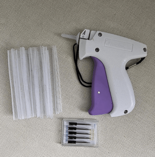 Naprawa Odzieży Mini Stitch Pro – Szybki Utrwalacz z 1000 Zapięć i 6 Igłami Pistoletowymi 0