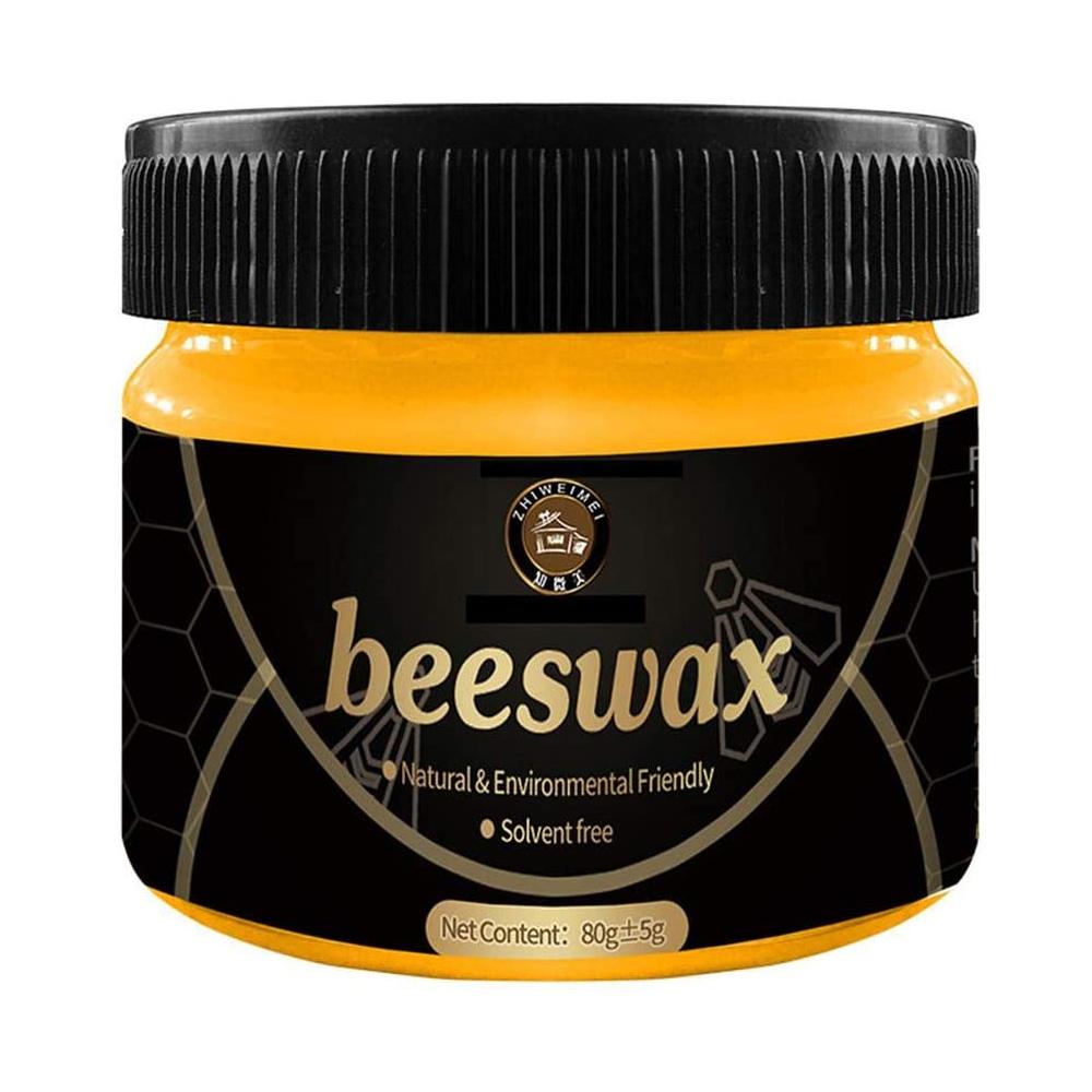Naturalny Wosk Pszczeli do Drewna i Mebli - Ochrona i Renowacja 250ml 0