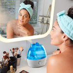 Nawilżacz Powietrza Cool Mist 2,2 l z Automatycznym Wyłączaniem – Cichy Nawilżacz do Sypialni 4