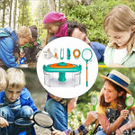 Zestaw do Obserwacji Owadow dla Dzieci – Edukacyjny Zestaw do Eksploracji w Ogrodzie 8
