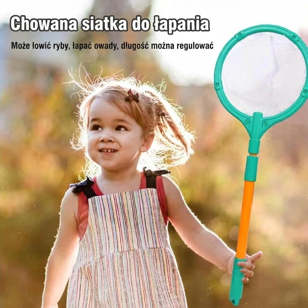 Zestaw do Obserwacji Owadow dla Dzieci – Edukacyjny Zestaw do Eksploracji w Ogrodzie 9