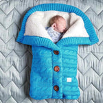 Kocyk Dziecięcy 70x40 cm z Polaru i Lnu – Ciepły i Miękki do Wózka 6